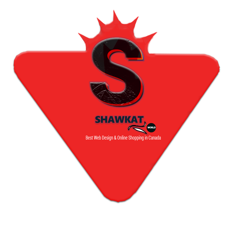 Shawkat Digital World Logo