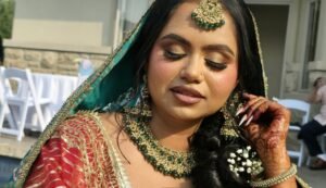 Ria & Ziad’s Wedding Story