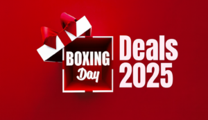 Boxing Day Deals 2025: 30+ Best Amazon Canada Sales You Can’t Miss