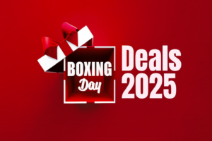 Boxing Day Deals 2025: 30+ Best Amazon Canada Sales You Can’t Miss