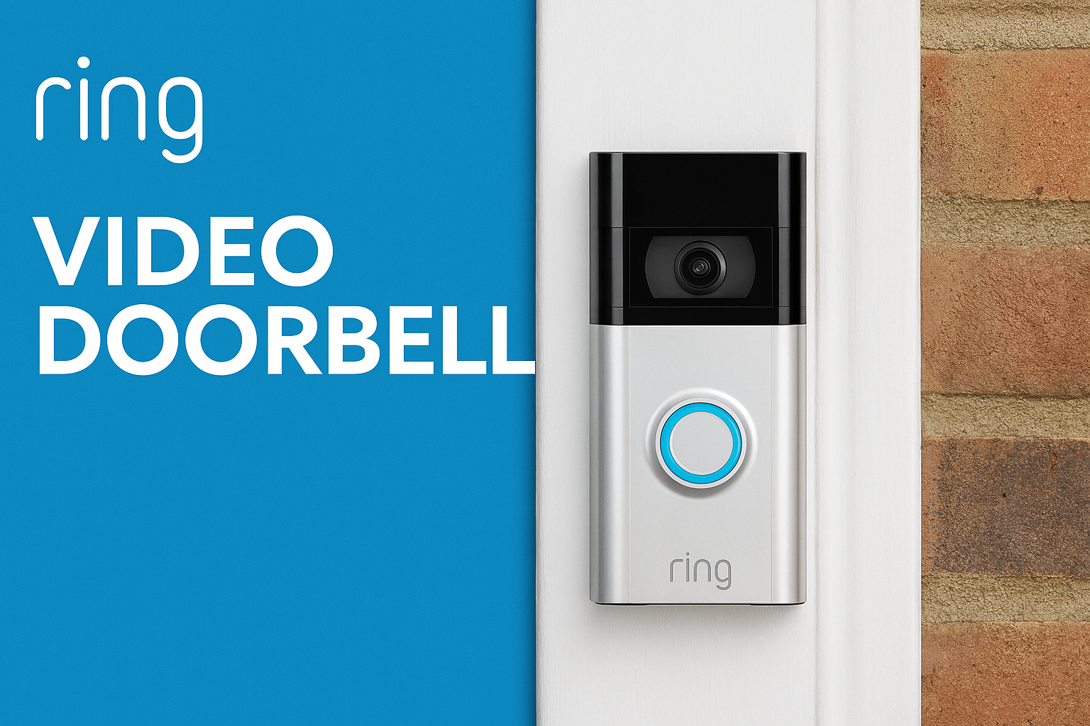 Ring Battery Doorbell