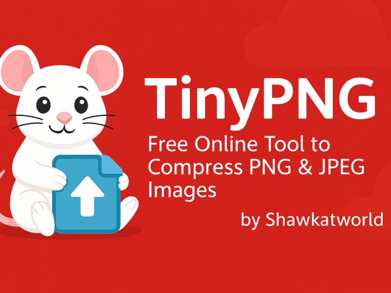 TinyPNG – Free Online Tool to Compress PNG & JPEG Images